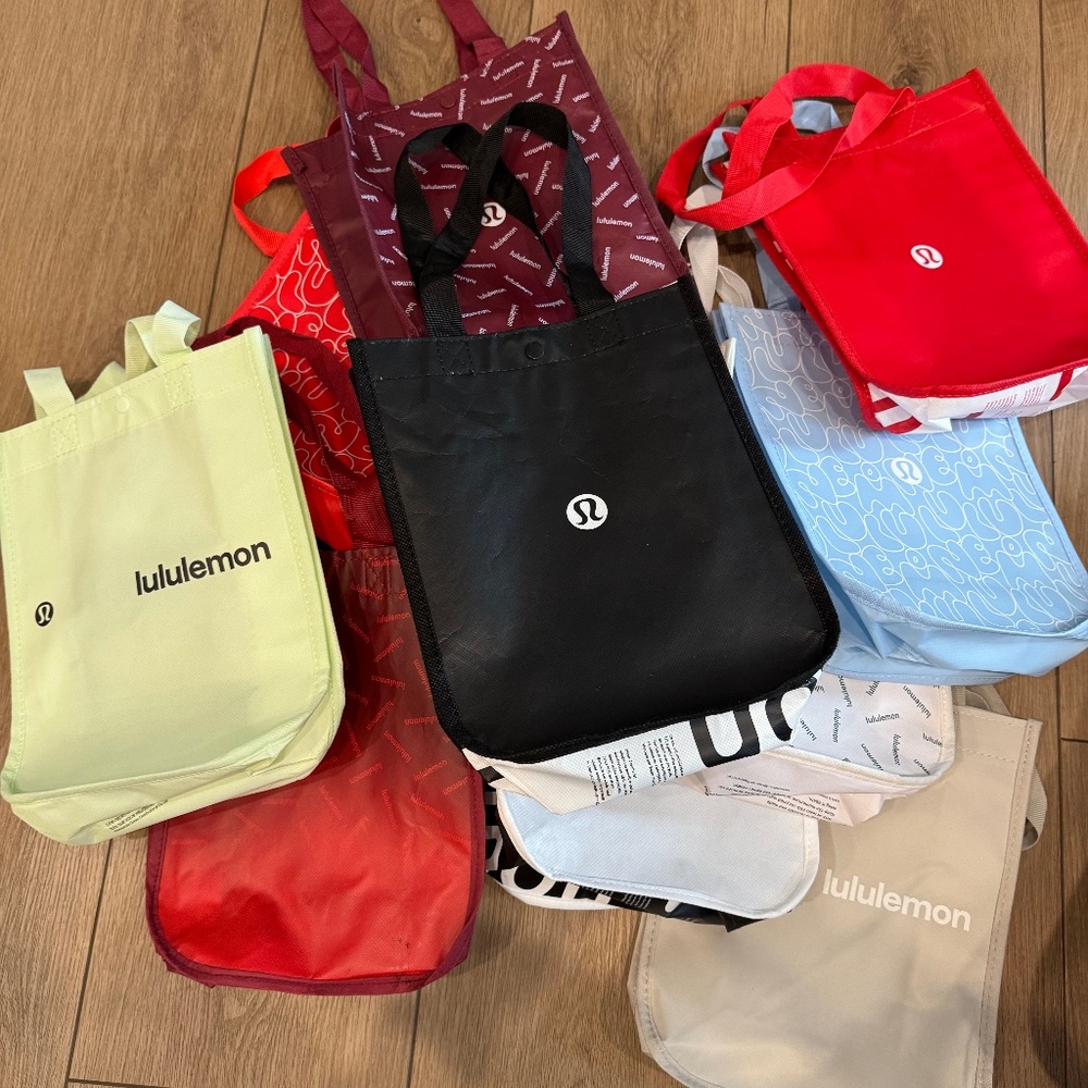 Lululemon Reusable Shoppers